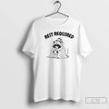 Premium Raccoon Rest Required - Adult & Kids T-Shirts, Sweatshirts & Hoodies apparel design preview 1