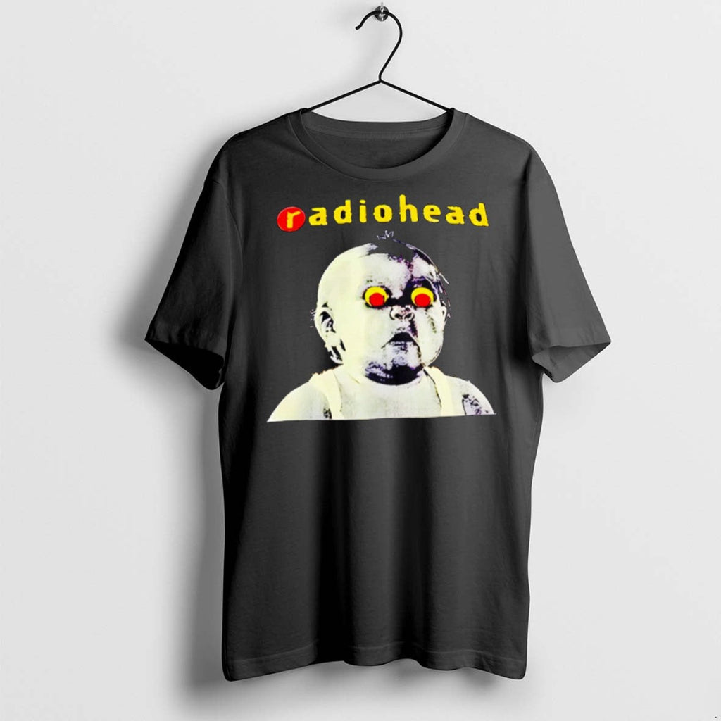 Premium Radiohead Pablo Honey Tour - Adult & Kids T-Shirts, Sweatshirts & Hoodies apparel design preview 1