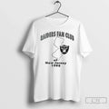 Premium Raiders Fan Club Of New Jersey 1993 Ornaments - Adult & Kids T-Shirts, Sweatshirts & Hoodies apparel design preview 1