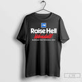 Premium Raise Hell Wendell Barham For - Adult & Kids T-Shirts, Sweatshirts & Hoodies apparel design preview 1