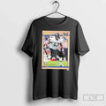 Premium Ray Lewis Baltimore Ravens Trading Card - Adult & Kids T-Shirts, Sweatshirts & Hoodies apparel design preview 1