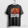 Premium Red Dead Redemption Sped Down - Adult & Kids T-Shirts, Sweatshirts & Hoodies apparel design preview 1