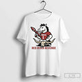 Premium Red River Revenge Sooners Mascot College Game - Adult & Kids T-Shirts, Sweatshirts & Hoodies apparel design preview 1