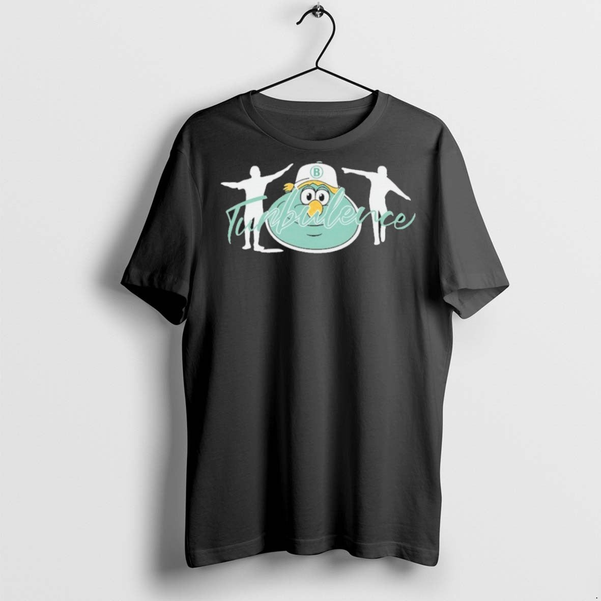 Premium Red Sox Turbulence - Adult & Kids T-Shirts, Sweatshirts & Hoodies apparel design preview 1