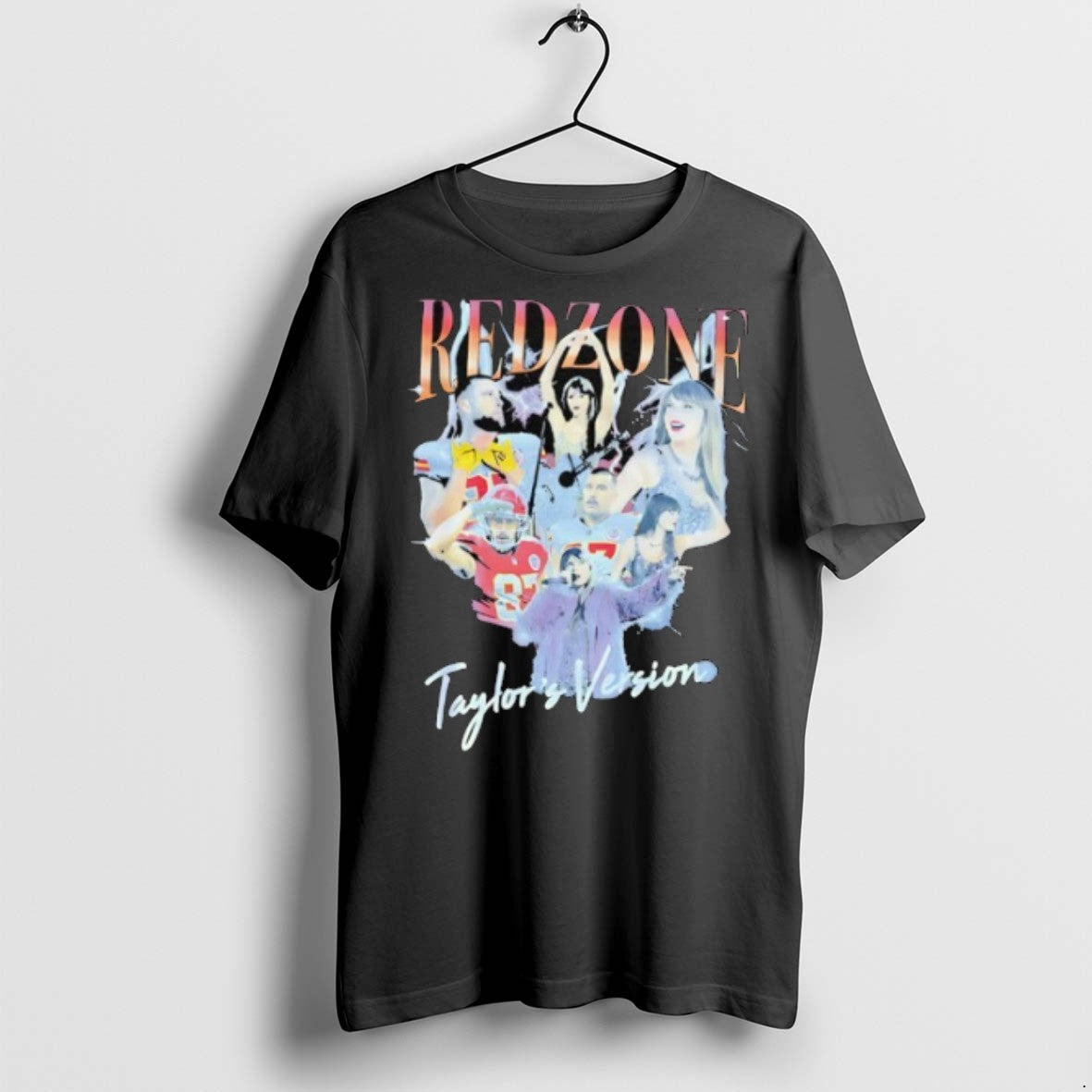 Premium Redzone Taylors Version With Her Boyfriend - Adult & Kids T-Shirts, Sweatshirts & Hoodies apparel design preview 1