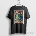 Premium Refused November 3 2025 Teatro Coliseo In - Adult & Kids T-Shirts, Sweatshirts & Hoodies apparel design preview 1