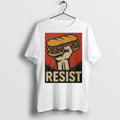 Premium Resist Dc Sandwich Thrower - Adult & Kids T-Shirts, Sweatshirts & Hoodies apparel design preview 1