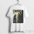 Premium Resist Portland Frog Protest - Adult & Kids T-Shirts, Sweatshirts & Hoodies apparel design preview 1