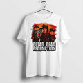 Premium Retar Dead Redemption - Adult & Kids T-Shirts, Sweatshirts & Hoodies apparel design preview 1