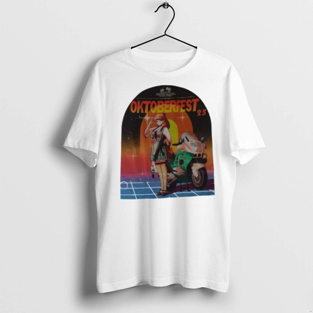 Premium Retrohaus Oktoberfest 2025 Anime - Adult & Kids T-Shirts, Sweatshirts & Hoodies apparel design preview 1