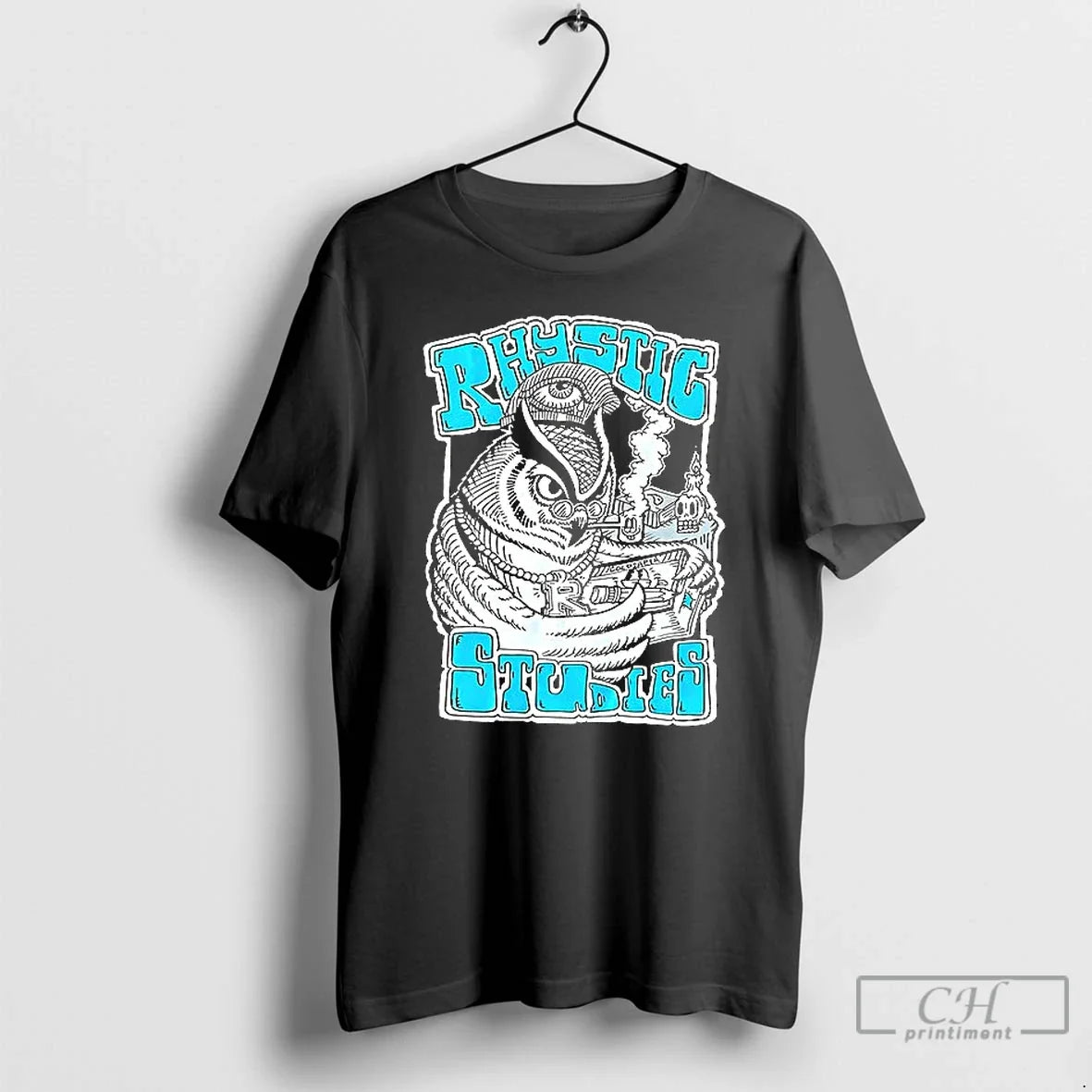 Premium Rhystic Studies Goldsaber Ceramic And Classic - Adult & Kids T-Shirts, Sweatshirts & Hoodies apparel design preview 1