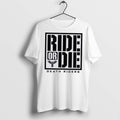 Premium Ride Or Die Death Riders - Adult & Kids T-Shirts, Sweatshirts & Hoodies apparel design preview 1