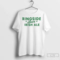 Premium Ringside Beer Irish Ale - Adult & Kids T-Shirts, Sweatshirts & Hoodies apparel design preview 1