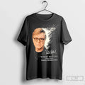 Premium Robert Redford 1936 2025 Thanks For Memories - Adult & Kids T-Shirts, Sweatshirts & Hoodies apparel design preview 1