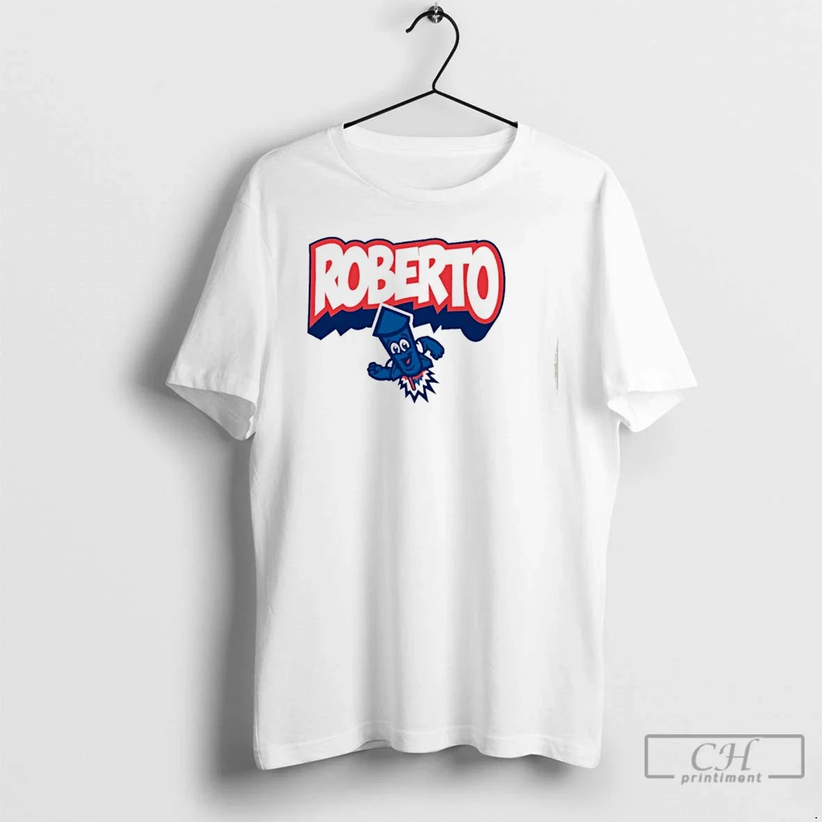 Premium Roberto Milb Los Wepas Des Worcester Cartoon - Adult & Kids T-Shirts, Sweatshirts & Hoodies apparel design preview 1