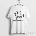 Premium Rodrick Huffley Greg Heffley - Adult & Kids T-Shirts, Sweatshirts & Hoodies apparel design preview 1