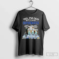 Premium Roger Staubach Troy Aikman Emmitt Smith Yes - Adult & Kids T-Shirts, Sweatshirts & Hoodies apparel design preview 1