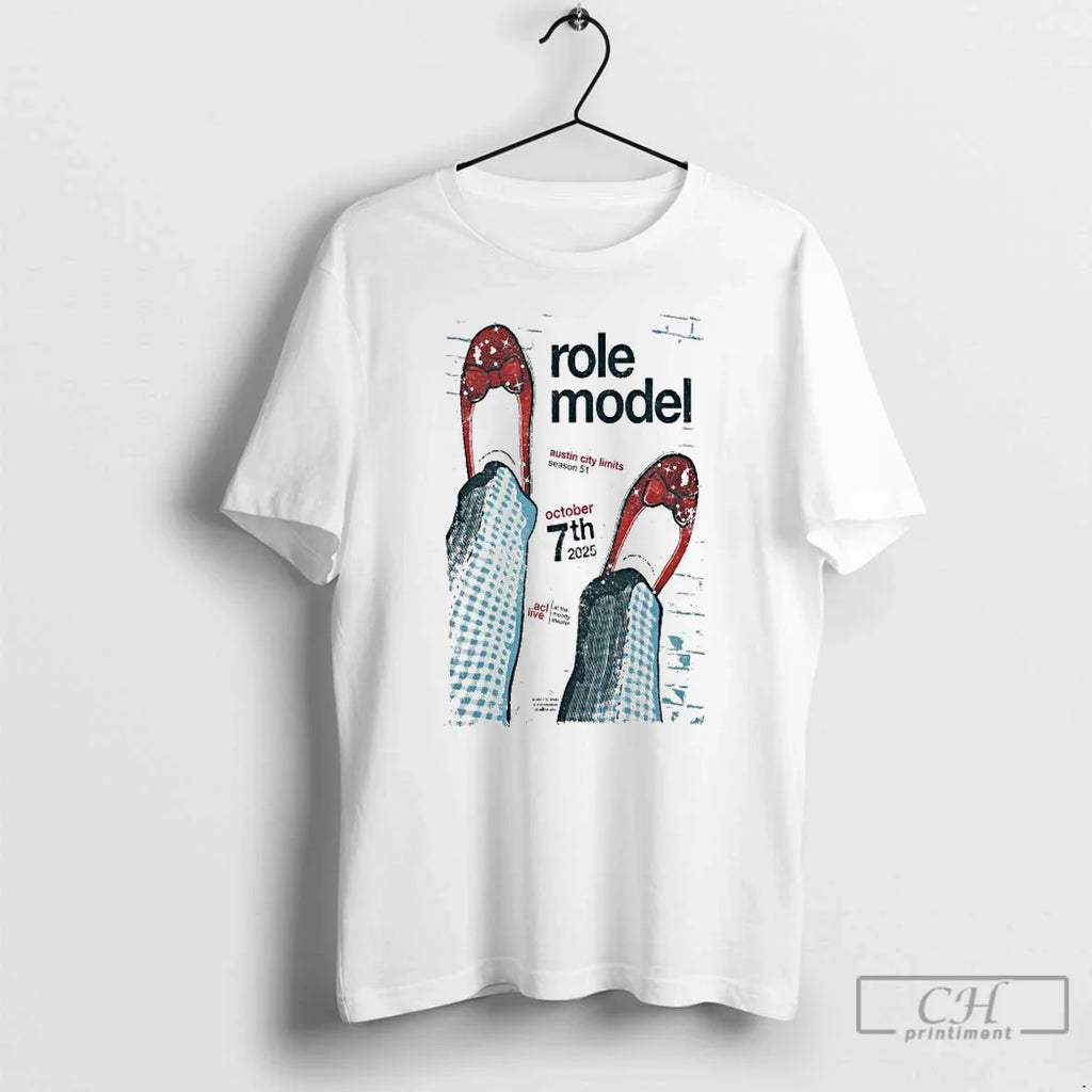 Premium Role Model Austin Tx October 7 2025 - Adult & Kids T-Shirts, Sweatshirts & Hoodies apparel design preview 1