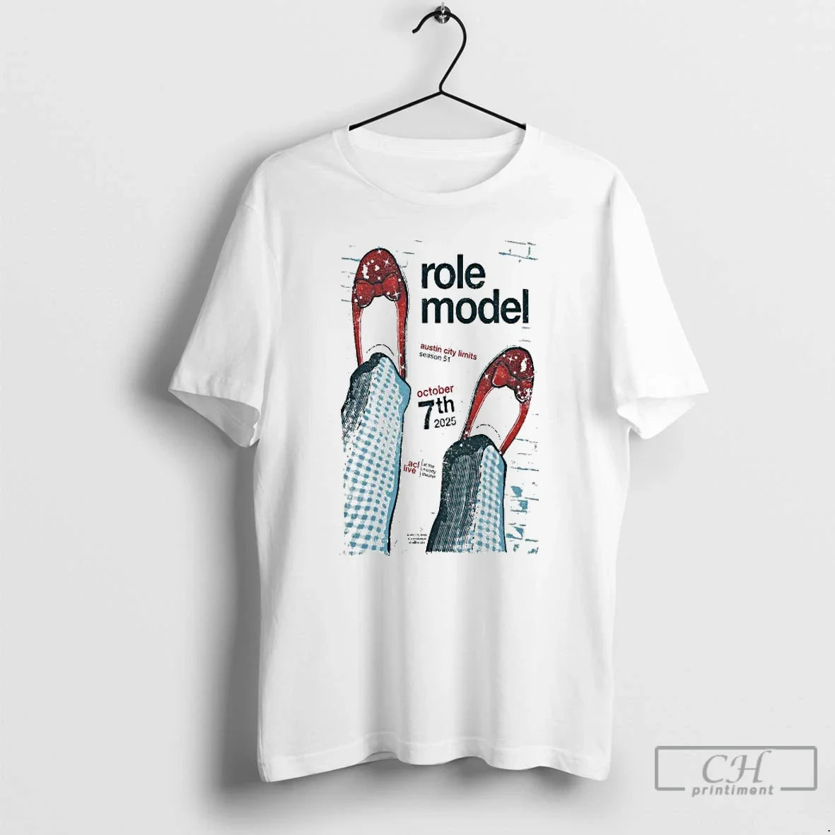 Premium Role Model Austin Tx October 7 2025 - Adult & Kids T-Shirts, Sweatshirts & Hoodies apparel design preview 1