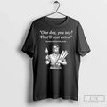 Premium Roman Contractor 753 Bc One Day You Say - Adult & Kids T-Shirts, Sweatshirts & Hoodies apparel design preview 1