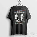 Premium Ronald Reagan And Trump I Like My Presidents - Adult & Kids T-Shirts, Sweatshirts & Hoodies apparel design preview 1