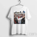 Premium Rory Mcilroy Celebration 2025 Ryder Cup - Adult & Kids T-Shirts, Sweatshirts & Hoodies apparel design preview 1