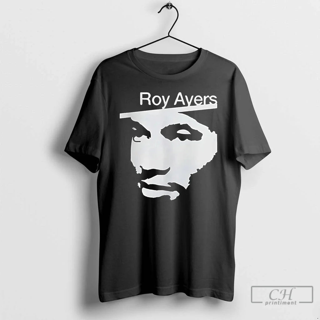 Premium Roy Ayers Retro - Adult & Kids T-Shirts, Sweatshirts & Hoodies apparel design preview 1
