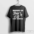 Premium Running On Diet Coke And Dry Shampoo Ceramic - Adult & Kids T-Shirts, Sweatshirts & Hoodies apparel design preview 1