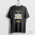 Premium Rush Tour 2026 Tribute Project - Adult & Kids T-Shirts, Sweatshirts & Hoodies apparel design preview 1