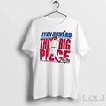 Premium Ryan Howard Philadelphia Phillies Cooperstown - Adult & Kids T-Shirts, Sweatshirts & Hoodies apparel design preview 1