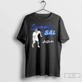 Premium Sal Frelick Milwaukee Brewers Summer Of - Adult & Kids T-Shirts, Sweatshirts & Hoodies apparel design preview 1