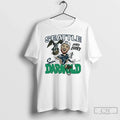 Premium Sam Darnold Superstar Seahawks Chirp - Adult & Kids T-Shirts, Sweatshirts & Hoodies apparel design preview 1