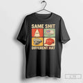 Premium Same Shit Different Hat - Adult & Kids T-Shirts, Sweatshirts & Hoodies apparel design preview 1