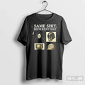 Premium Same Shit Different Hat Vintage - Adult & Kids T-Shirts, Sweatshirts & Hoodies apparel design preview 1
