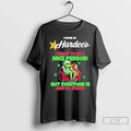 Premium Santa Grinch I Work At Hardees Logo Want To - Adult & Kids T-Shirts, Sweatshirts & Hoodies apparel design preview 1