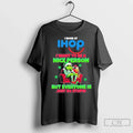 Premium Santa Grinch I Work At Ihop Logo Want To Be A - Adult & Kids T-Shirts, Sweatshirts & Hoodies apparel design preview 1