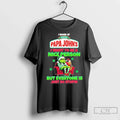 Premium Santa Grinch I Work At Papa Johns Logo Want - Adult & Kids T-Shirts, Sweatshirts & Hoodies apparel design preview 1