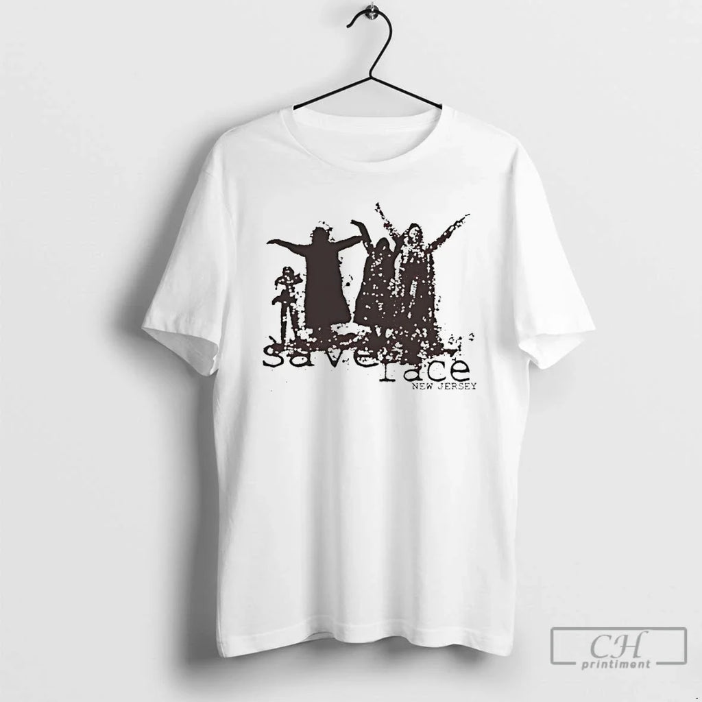 Premium Save Face New Jersey Cult - Adult & Kids T-Shirts, Sweatshirts & Hoodies apparel design preview 1