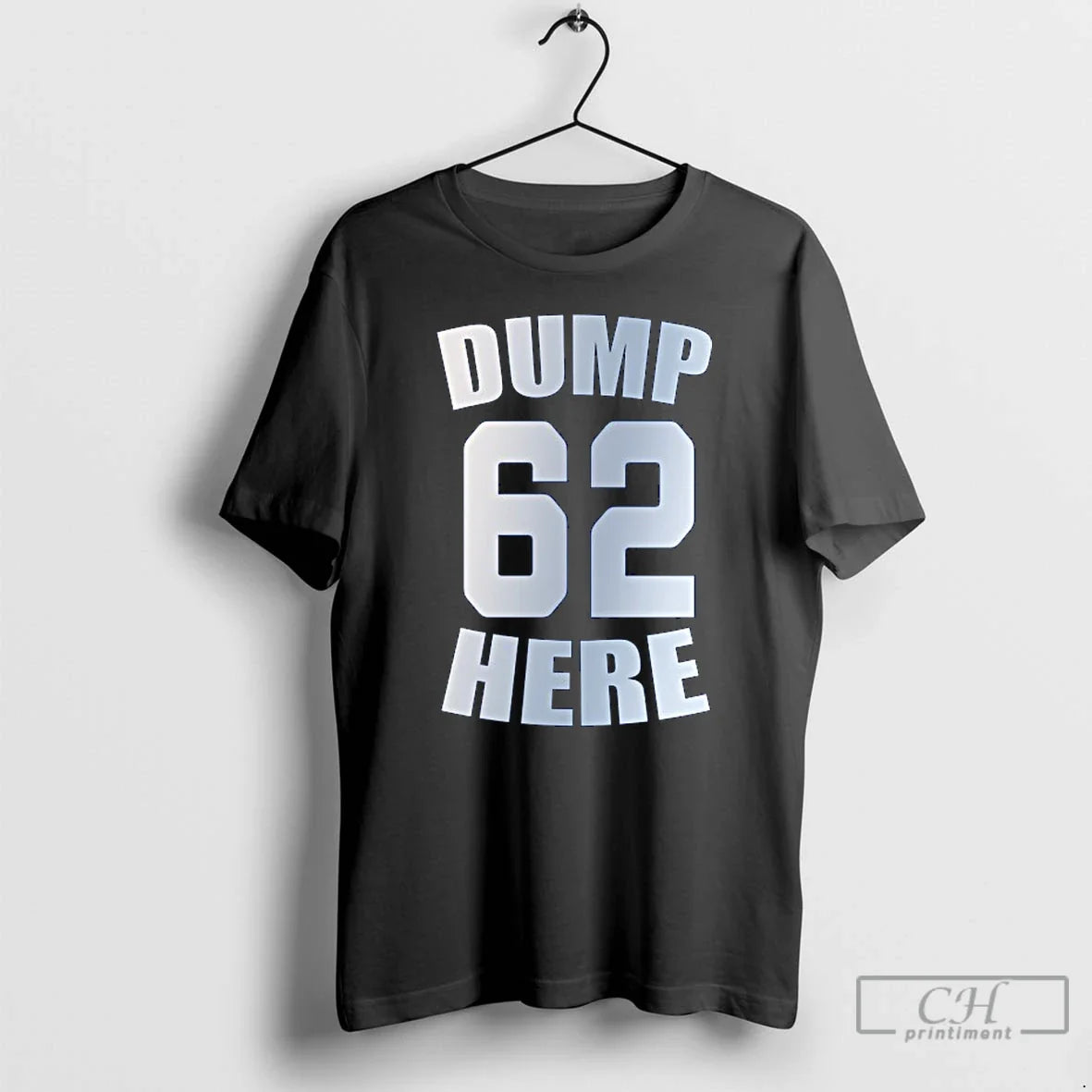 Premium Seattle Dump Here 62 - Adult & Kids T-Shirts, Sweatshirts & Hoodies apparel design preview 1