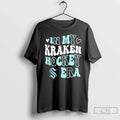 Premium Seattle Kraken In My Hockey Era - Adult & Kids T-Shirts, Sweatshirts & Hoodies apparel design preview 1