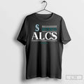 Premium Seattle Mariners 2025 American League - Adult & Kids T-Shirts, Sweatshirts & Hoodies apparel design preview 1