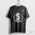 Premium Seattle Mariners Alcs 2025 American League - Adult & Kids T-Shirts, Sweatshirts & Hoodies apparel design preview 1