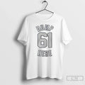 Premium Seattle Mariners Dump 61 Here Ceramic And - Adult & Kids T-Shirts, Sweatshirts & Hoodies apparel design preview 1