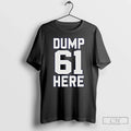 Premium Seattle Mariners Fan Dump Here 61 - Adult & Kids T-Shirts, Sweatshirts & Hoodies apparel design preview 1