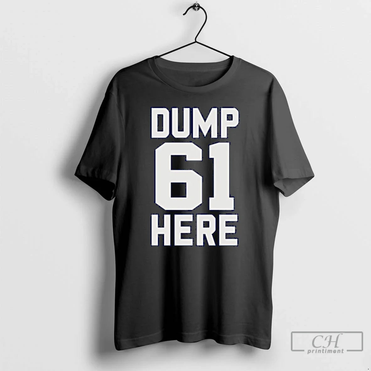 Premium Seattle Mariners Fan Dump Here 61 - Adult & Kids T-Shirts, Sweatshirts & Hoodies apparel design preview 1