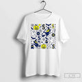 Premium Seattle Mariners Inspired Modern Halloween - Adult & Kids T-Shirts, Sweatshirts & Hoodies apparel design preview 1