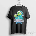 Premium Seattle Mariners Merry Grinchmas - Adult & Kids T-Shirts, Sweatshirts & Hoodies apparel design preview 1
