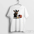 Premium Seattle Mariners Moose How Sweep It Is - Adult & Kids T-Shirts, Sweatshirts & Hoodies apparel design preview 1