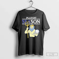 Premium Seattle Mariners Playoff Season - Adult & Kids T-Shirts, Sweatshirts & Hoodies apparel design preview 1