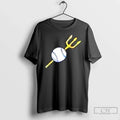 Premium Seattle Mariners Playoff Season Trident - Adult & Kids T-Shirts, Sweatshirts & Hoodies apparel design preview 1